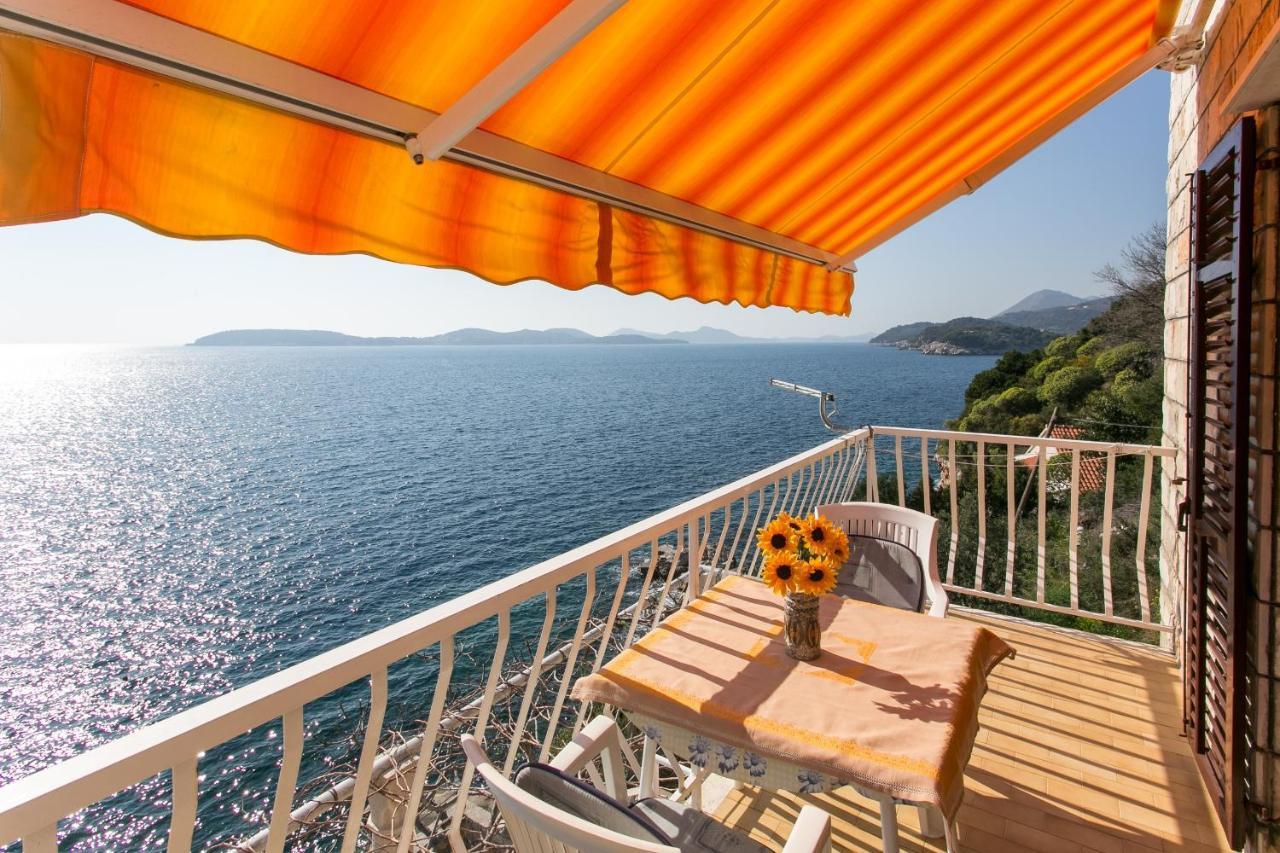 Apartments Neve Dubrovnik Exterior foto